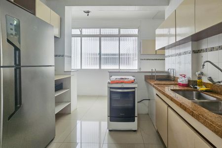 Apartamento para alugar com 250m², 4 quartos e 2 vagasCozinha