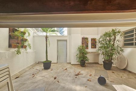 Apartamento para alugar com 250m², 4 quartos e 2 vagasÁrea Lazer