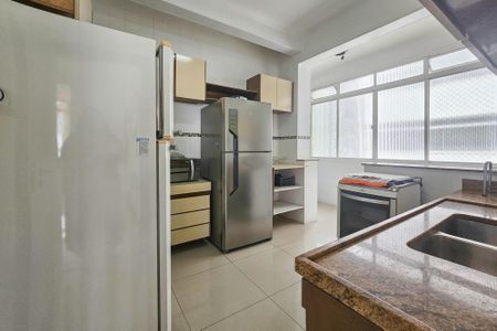 Apartamento para alugar com 250m², 4 quartos e 2 vagasCozinha