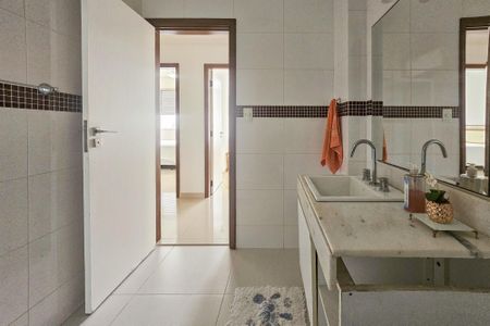 Apartamento para alugar com 250m², 4 quartos e 2 vagasBanheiro 2