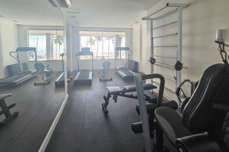 Apartamento para alugar com 250m², 4 quartos e 2 vagasÁrea Lazer