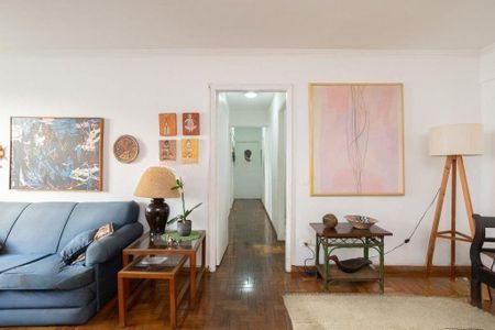 Apartamento à venda com 3 quartos, 105m² em Indianópolis, São Paulo