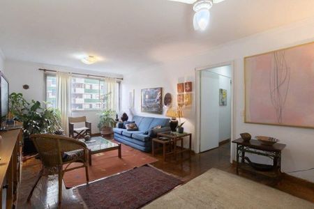 Apartamento à venda com 3 quartos, 105m² em Indianópolis, São Paulo