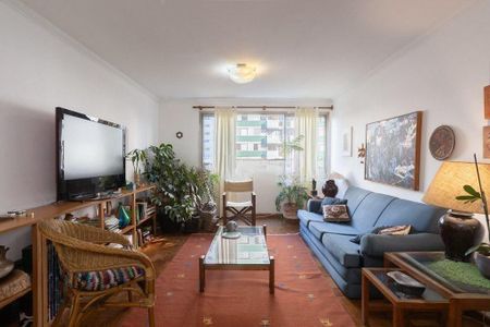 Apartamento à venda com 3 quartos, 105m² em Indianópolis, São Paulo