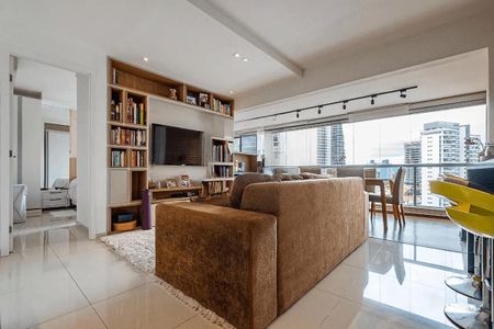 Apartamento à venda com 1 quarto, 69m² em Sumaré, São Paulo