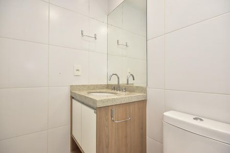 Apartamento à venda com 40m², 1 quarto e 1 vagaBanheiro