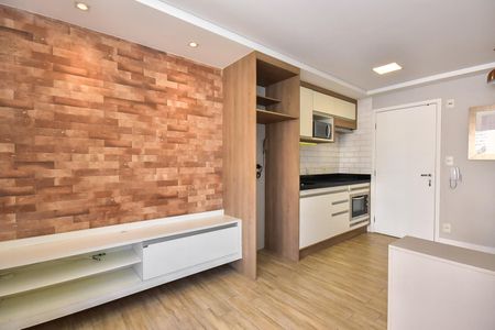 Apartamento à venda com 40m², 1 quarto e 1 vagaSala