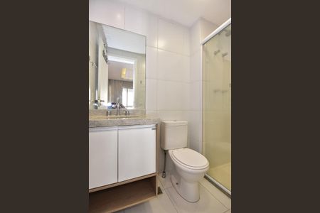 Apartamento à venda com 40m², 1 quarto e 1 vagaBanheiro