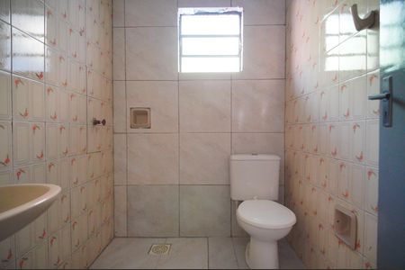 Apartamento para alugar com 63m², 2 quartos e sem vagaBanheiro