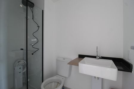 Studio para alugar com 25m², 1 quarto e sem vagaBanheiro