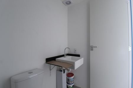 Studio para alugar com 25m², 1 quarto e sem vagaBanheiro