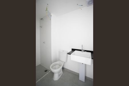 Studio à venda com 25m², 1 quarto e sem vagaBanheiro