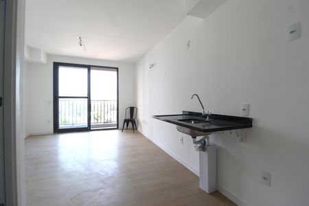 Studio para alugar com 25m², 1 quarto e sem vagaStudio
