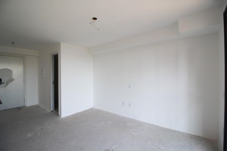 Studio à venda com 25m², 1 quarto e sem vagaSala