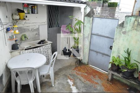 Casa à venda com 95m², 2 quartos e sem vagaÁrea Externa