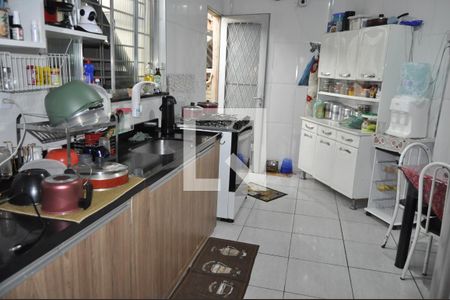 Casa à venda com 95m², 2 quartos e sem vagaCozinha