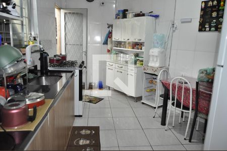 Casa à venda com 95m², 2 quartos e sem vagaCozinha