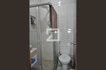 Casa à venda com 95m², 2 quartos e sem vagaBanheiro