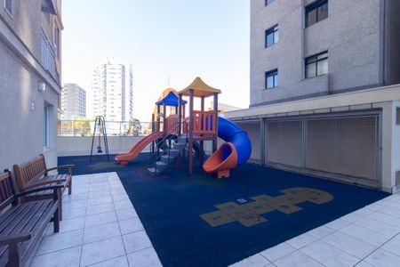 Apartamento para alugar com 92m², 3 quartos e 2 vagasÁrea comum - Playground