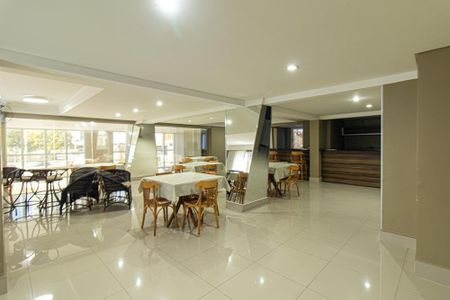 Apartamento para alugar com 92m², 3 quartos e 2 vagasÁrea comum - Salão de festas