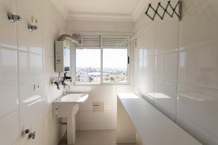 Apartamento para alugar com 92m², 3 quartos e 2 vagasÁrea de Serviço