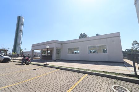 Apartamento para alugar com 40m², 2 quartos e 1 vagaÁrea comum