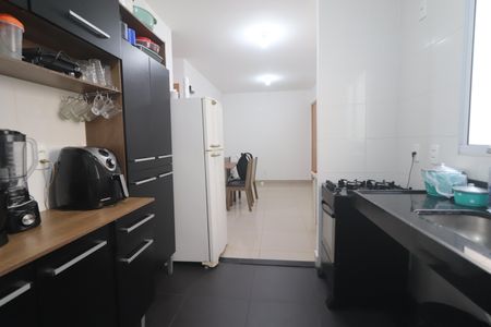 Apartamento para alugar com 40m², 2 quartos e 1 vagaCozinha