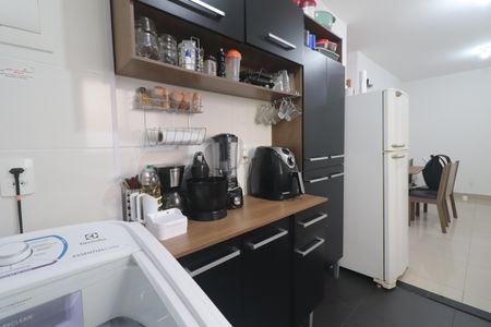Apartamento para alugar com 40m², 2 quartos e 1 vagaCozinha