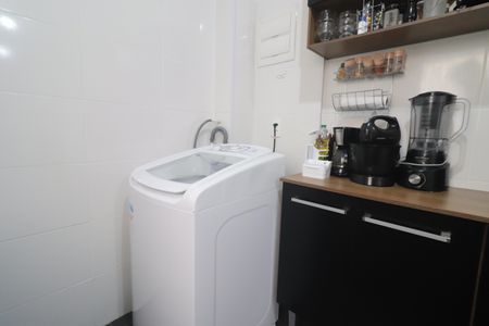 Apartamento para alugar com 40m², 2 quartos e 1 vagaCozinha