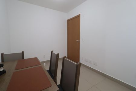 sala de apartamento para alugar com 2 quartos, 40m² em Canudos, Novo Hamburgo