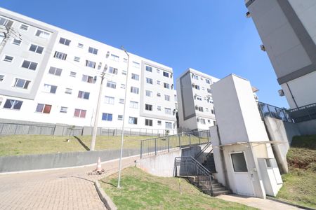 Apartamento para alugar com 40m², 2 quartos e 1 vagaÁrea comum
