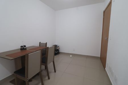 sala de apartamento para alugar com 2 quartos, 40m² em Canudos, Novo Hamburgo