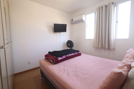 Apartamento para alugar com 40m², 2 quartos e 1 vagaQuarto 01