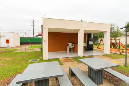 Apartamento à venda com 42m², 2 quartos e 1 vaga Apartamento à venda com 42m², 2 quartos e 1 vagaÁrea comum - Churrasqueira