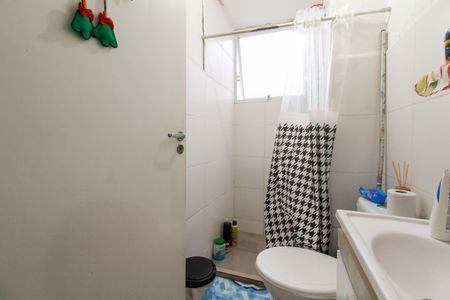 Apartamento à venda com 42m², 2 quartos e 1 vaga Apartamento à venda com 42m², 2 quartos e 1 vagaBanheiro