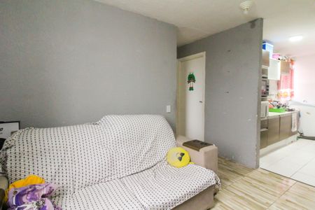 Apartamento à venda com 42m², 2 quartos e 1 vaga Apartamento à venda com 42m², 2 quartos e 1 vagaSala