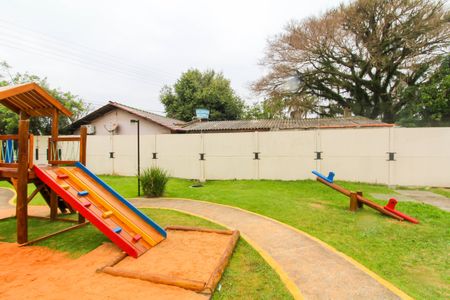 Apartamento à venda com 42m², 2 quartos e 1 vaga Apartamento à venda com 42m², 2 quartos e 1 vagaÁrea comum - Playground