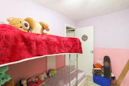 Quarto 1 de apartamento à venda com 2 quartos, 42m² em Mato Grande, Canoas