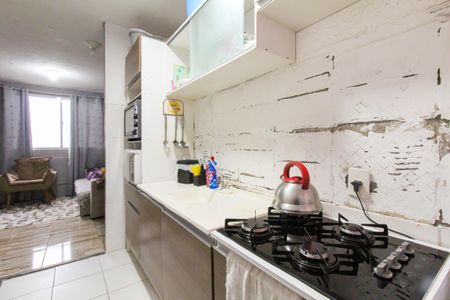 Apartamento à venda com 42m², 2 quartos e 1 vaga Apartamento à venda com 42m², 2 quartos e 1 vagaCozinha