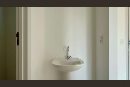 Studio à venda com 27m², 1 quarto e sem vagaBanheiro