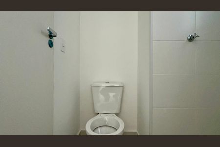 Studio à venda com 27m², 1 quarto e sem vagaBanheiro