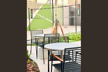 Studio à venda com 27m², 1 quarto e sem vagaQuadra