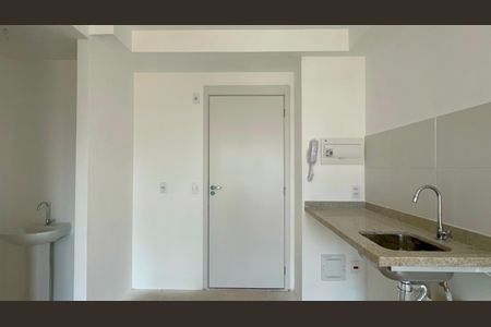 Studio à venda com 27m², 1 quarto e sem vagaCozinha