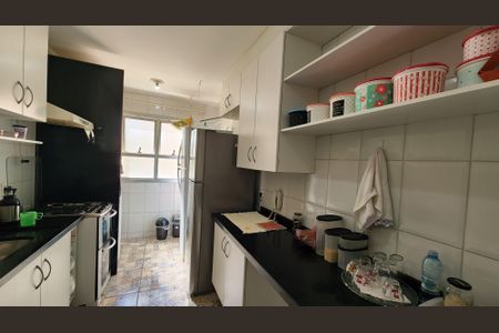 Apartamento à venda com 66m², 2 quartos e 1 vagaCozinha e Área de Serviço
