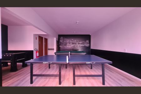 Apartamento à venda com 66m², 2 quartos e 1 vagaSala de Jogos