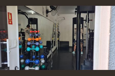 Apartamento à venda com 66m², 2 quartos e 1 vagaÁrea comum - Academia