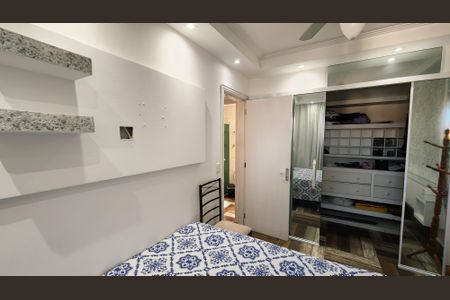 Apartamento à venda com 66m², 2 quartos e 1 vagaQuarto 2