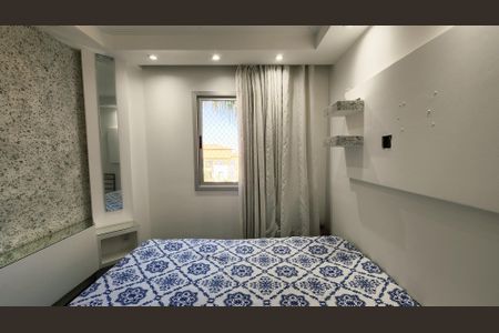 Apartamento à venda com 66m², 2 quartos e 1 vagaQuarto 2