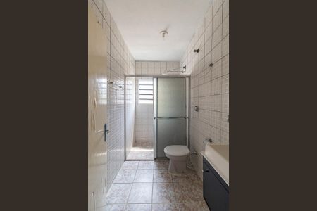 Casa para alugar com 100m², 3 quartos e sem vaga Casa para alugar com 100m², 3 quartos e sem vagaBanheiro