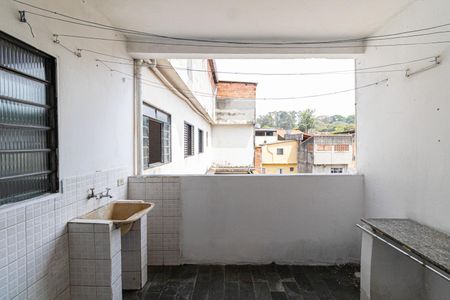 Casa para alugar com 100m², 3 quartos e sem vaga Casa para alugar com 100m², 3 quartos e sem vagaÁrea de Serviço